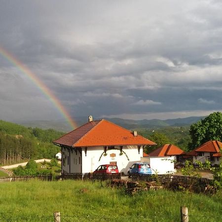 Etno Selo Lelic Valjevo Exterior foto