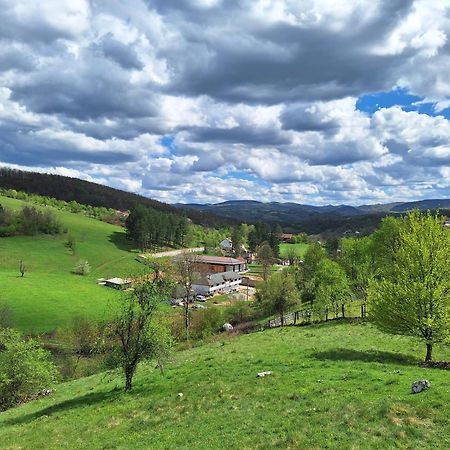 Etno Selo Lelic Valjevo Exterior foto