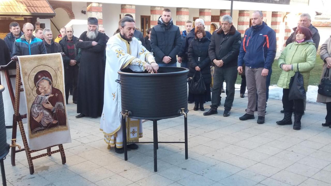 Etno Selo Lelic Valjevo Exterior foto