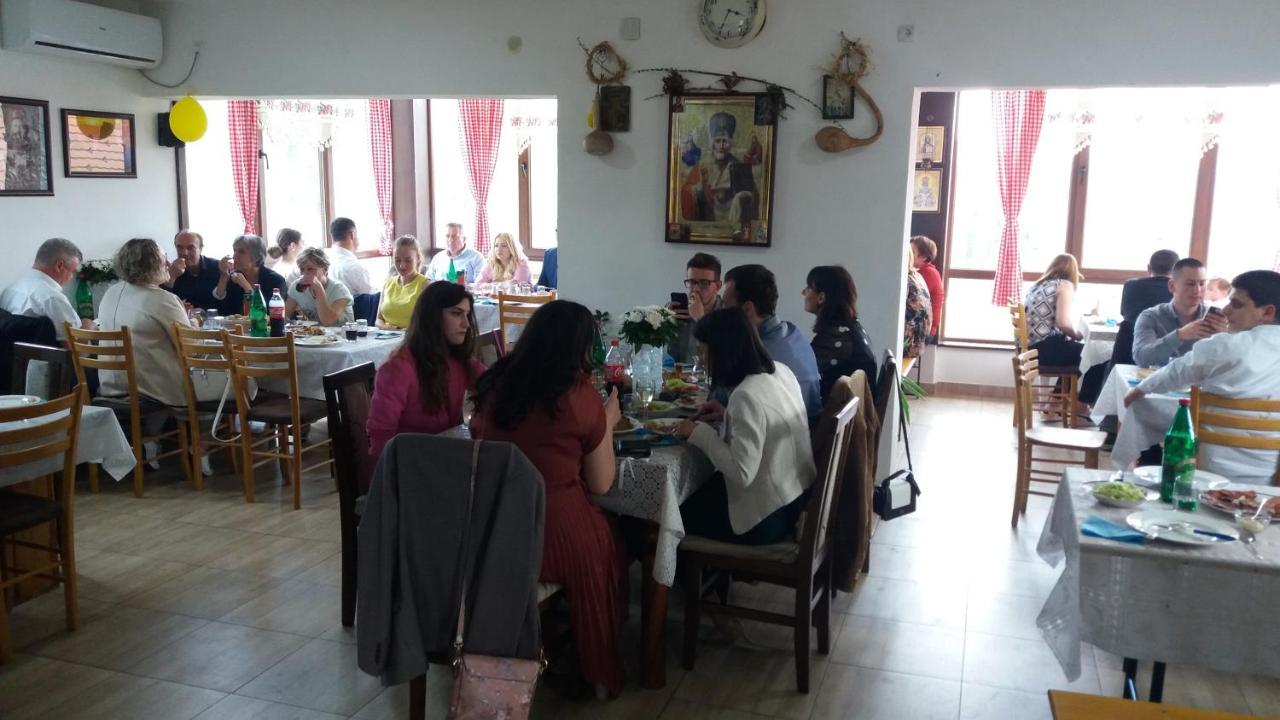 Etno Selo Lelic Valjevo Exterior foto