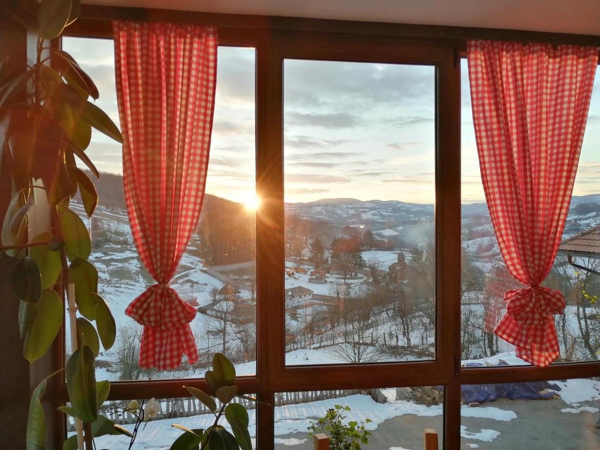 Etno Selo Lelic Valjevo Exterior foto