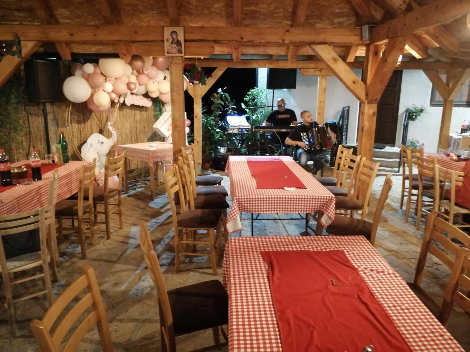 Etno Selo Lelic Valjevo Exterior foto