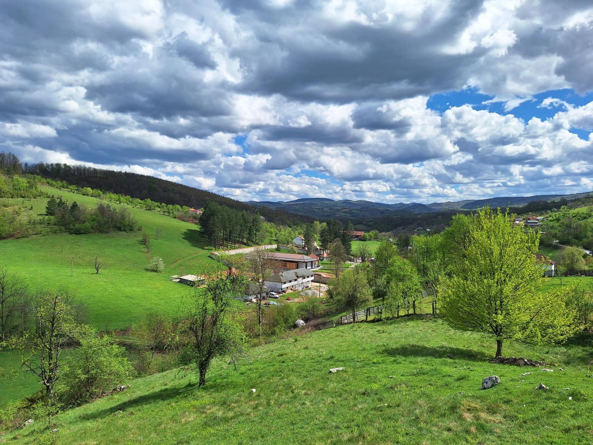 Etno Selo Lelic Valjevo Exterior foto