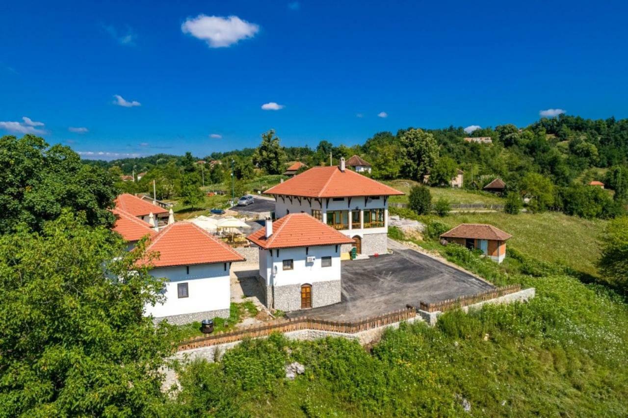 Etno Selo Lelic Valjevo Exterior foto