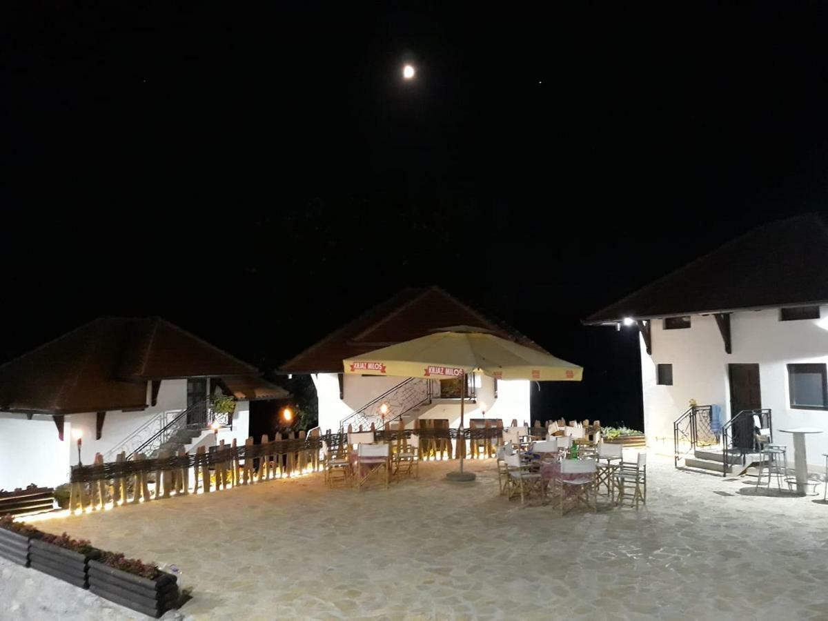 Etno Selo Lelic Valjevo Exterior foto
