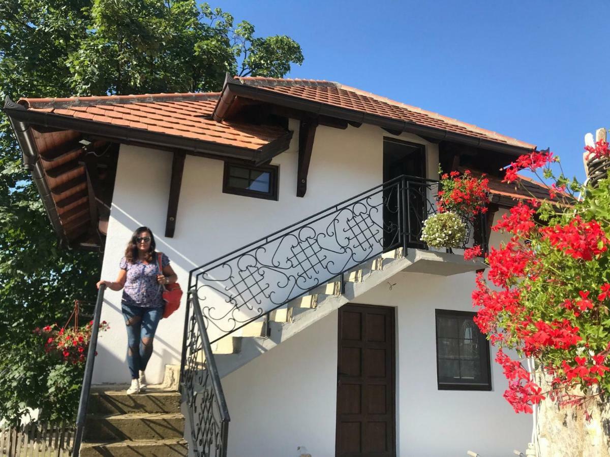 Etno Selo Lelic Valjevo Exterior foto
